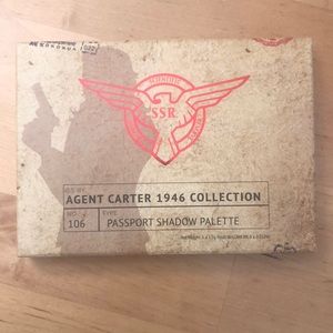 Agent Carter 1946 Collection - Eyeshadow Palette